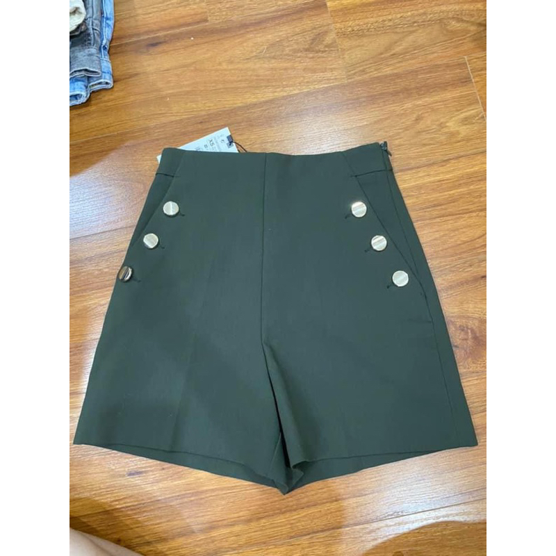 Quần sooc Zara dư xịn