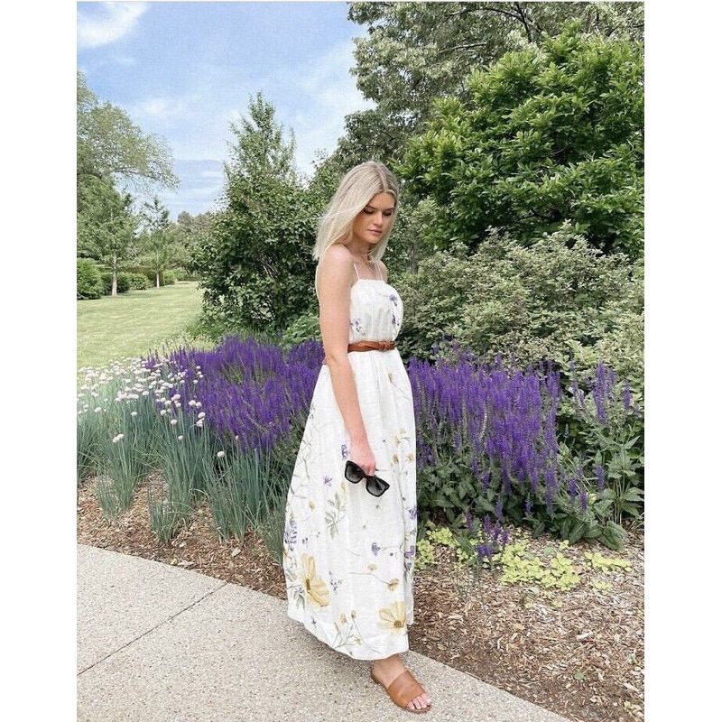 Đầm HM maxi dư xịn