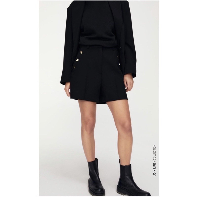 Quần sooc Zara dư xịn