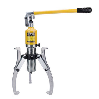 Vam cảo thuỷ lực 10 tấn 3 chấu kẹp