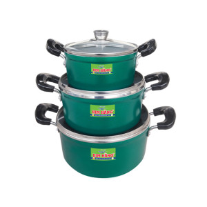 Nồi Kim Hằng Bạch Đằng 30cm, nồi nhôm Kim Hằng chính hãng