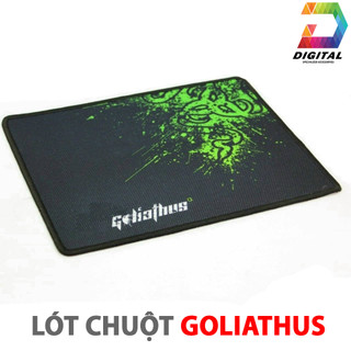 Tấm Lót Chuột Goliathus Giá Rẻ Cho Game Thủ