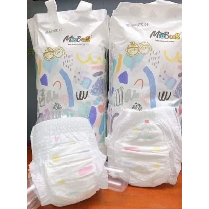 Combos 50 miếng /100 miếng Tả quần Miobuss đủ size M/L/XL/XXL/XXXL