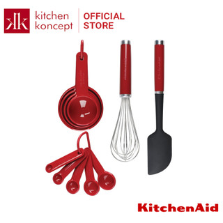 Bộ dụng cụ làm bánh kitchenaid - 11 món