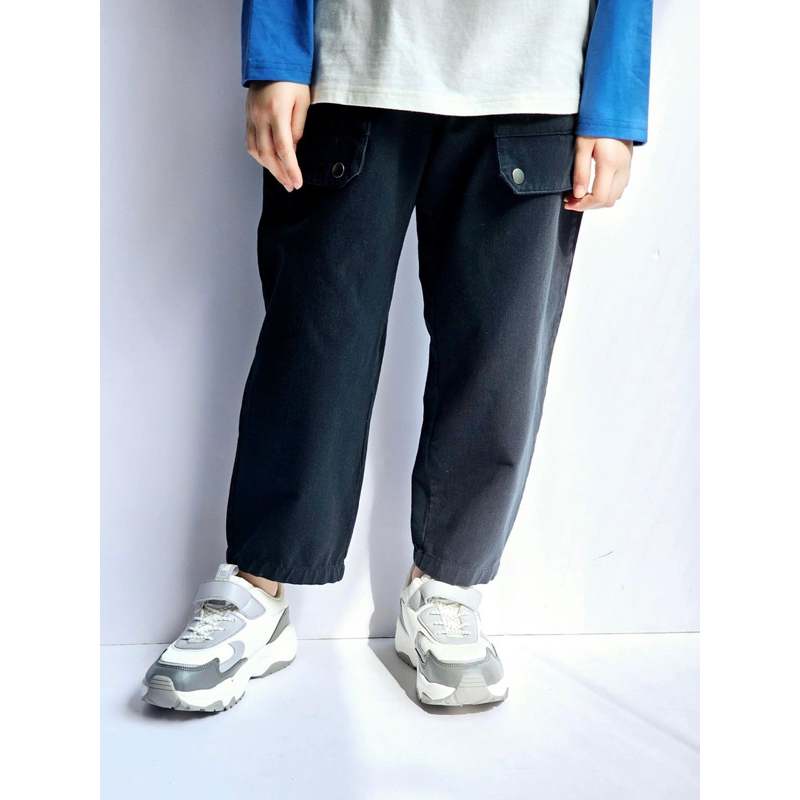 Quần kaki túi nắp Beemon