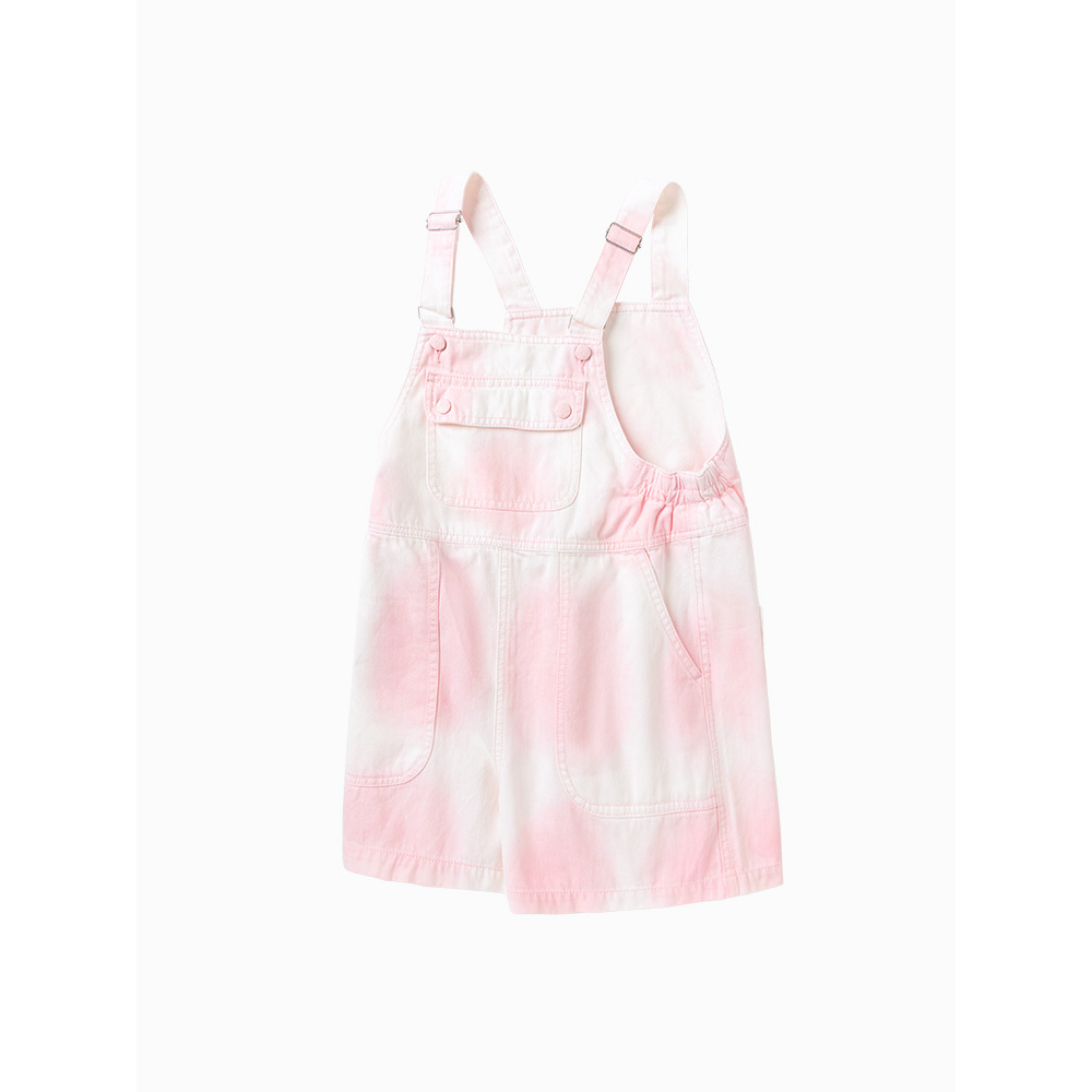 Yếm quần bé gái chất jeans BALABALA - KIDS 202223110001