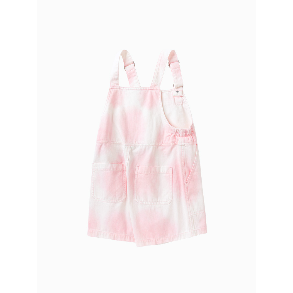 Yếm quần bé gái chất jeans BALABALA - KIDS 202223110001