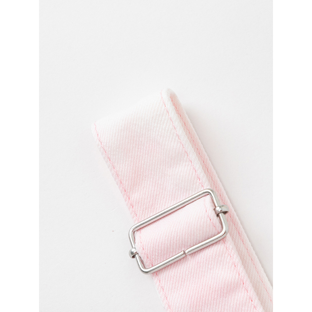 Yếm quần bé gái chất jeans BALABALA - KIDS 202223110001