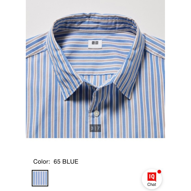 SƠ MI NAM UNIQLO EXTRA FINE COTTON TAY DÀI - HÀNG MUA SALE TẠI UNIQLO NHẬT BẢN