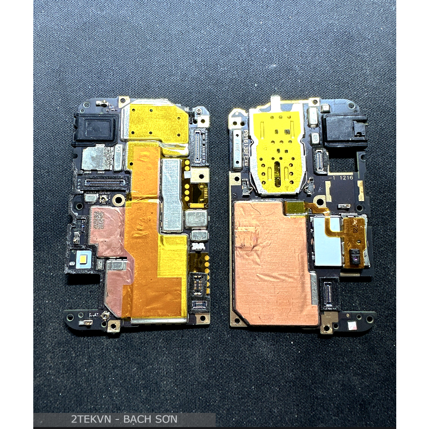 Main bóc máy zin VIVO Y55