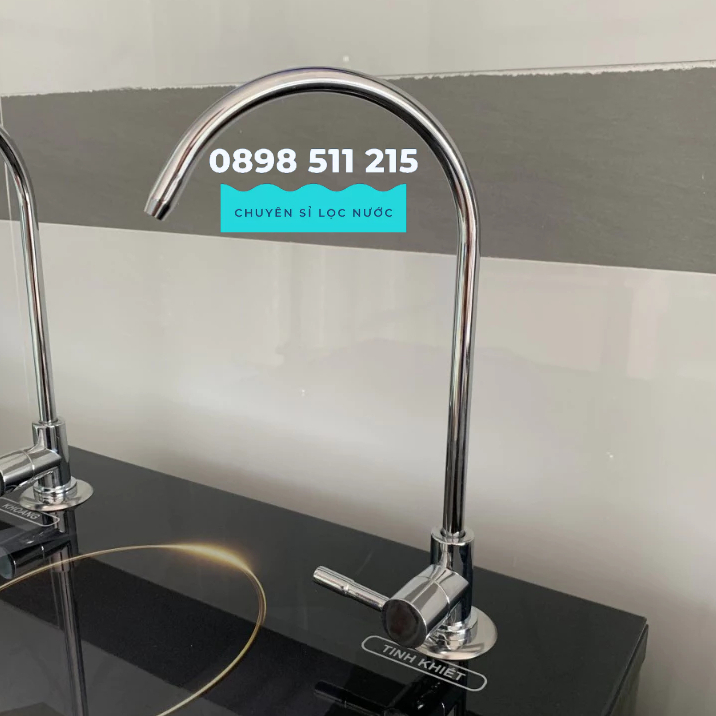 🔷️Vỏ Tủ Kính Máy Lọc Nước RO 2022🔷️Tặng Kèm Bộ Vòi INOX 304🔷️Tủ Kính 4D Sang Trọng🔷️Dùng Được Cho Tất Cả Các Máy 1 Vòi🔷️