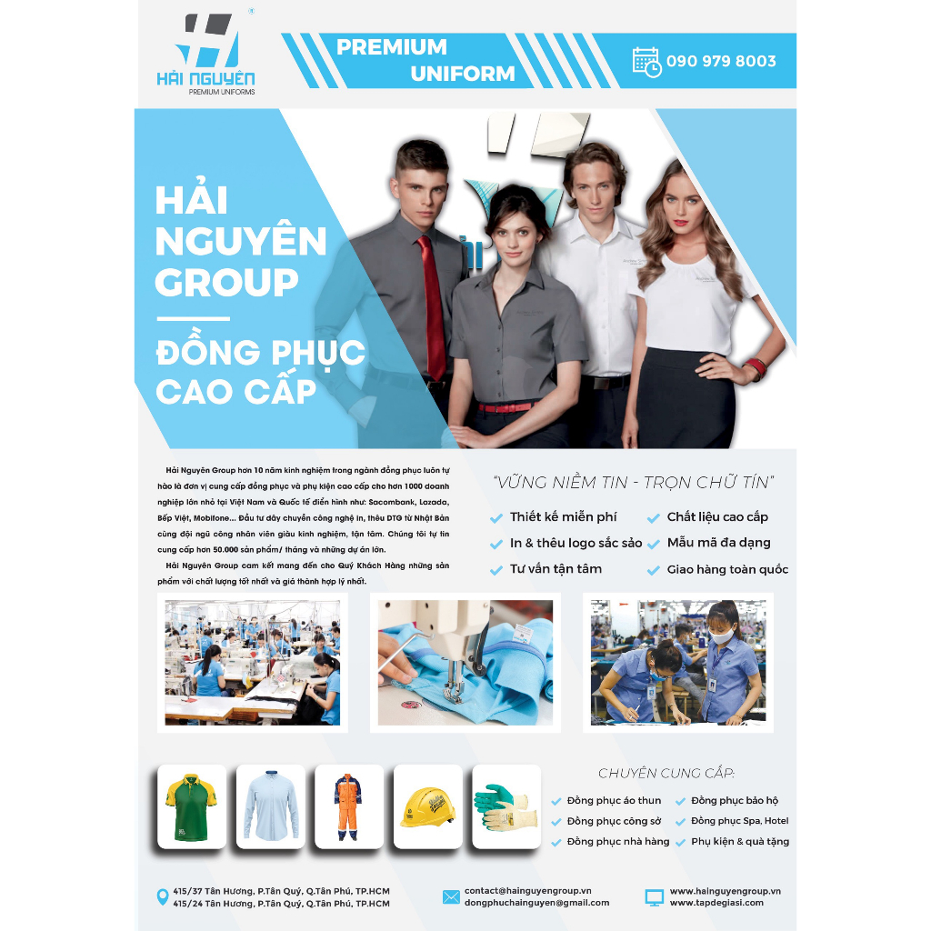 Áo thun polo đồng phục trơn dành cho Nam Nữ chất vải cao cấp 4 chiều BO GÂN