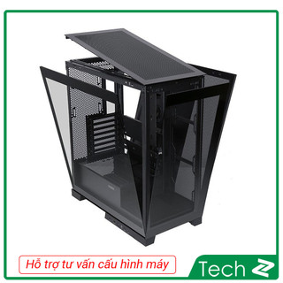 Vỏ Case SAMA 4503 (ATX/Mid Tower/Black/White)
