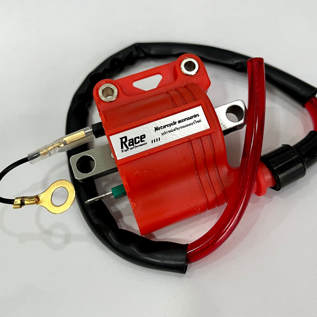 IGNITION COIL Mobin for Wave Dream EX5 SLR110 LC135 Class Ex5 Class1 Wave100 Kriss100 Sym E Bonus Genuine RACE