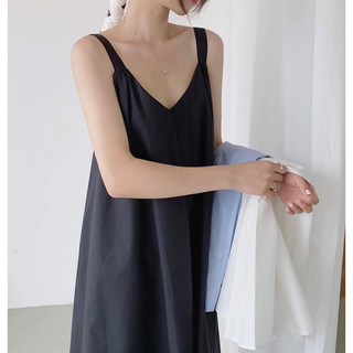 Đầm dây kate hàn lạnh