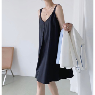 Đầm dây kate hàn lạnh