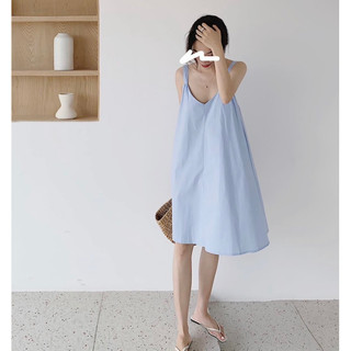 Đầm dây kate hàn lạnh