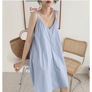 Đầm dây kate hàn lạnh