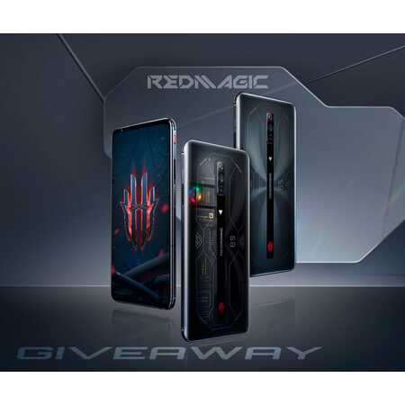 Điện thoại Gaming Nubia Redmagic 6S Pro 5G - nguyên zin fullbox Bảo hành 12 tháng - Lỗi 1 đổi 1
