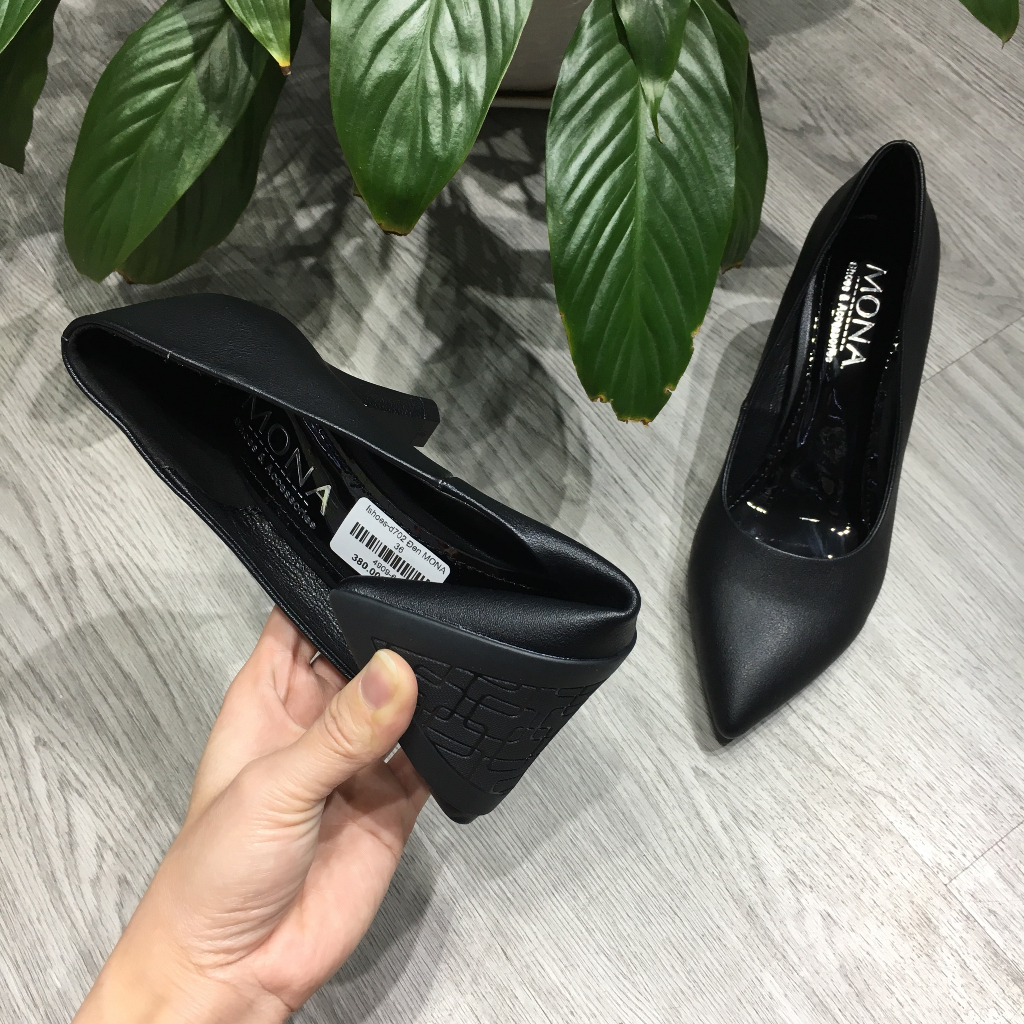 Giày cao gót 5cm MONA bền đẹp - D702
