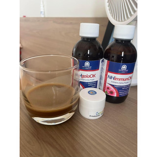 Siro NHgolaOk 200ml