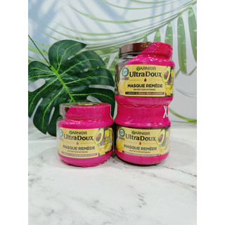 Ủ tóc garnier bơ . hàng nội địa pháp 100%