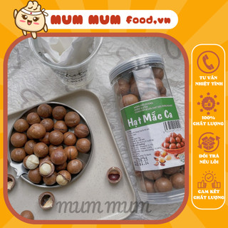 Hạt macca đăklăk organic nhà trồng