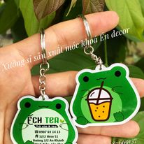 Móc khoá sỉ từ 200c