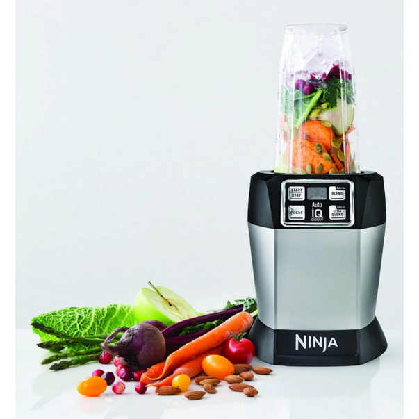 MÁY XAY SINH TỐ MINI NINJA NUTRI 1000W ,BẢO HÀNH 12 THÁNG