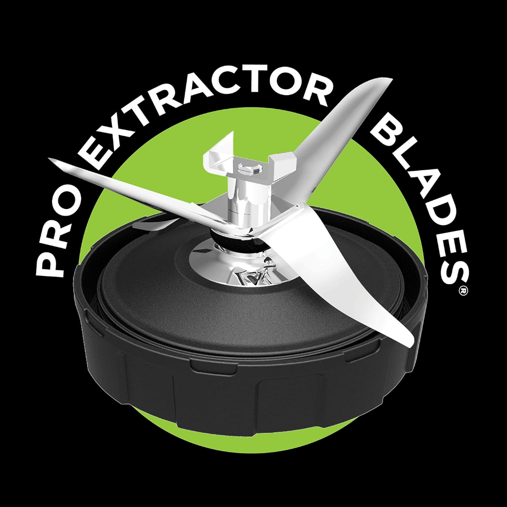 MÁY XAY SINH TỐ MINI NINJA NUTRI 1000W ,BẢO HÀNH 12 THÁNG