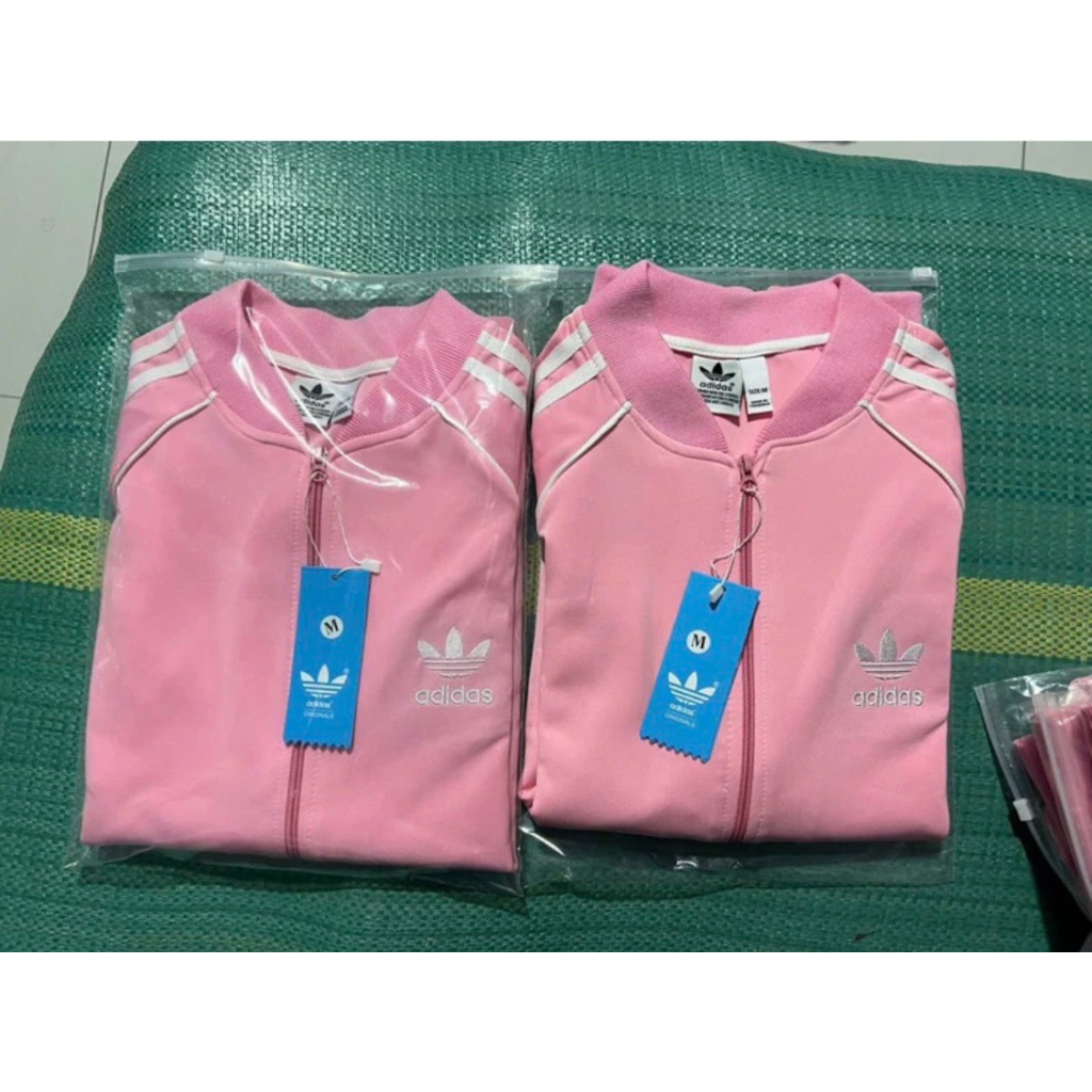 Áo khoác nỉ adldas 5 màu siêu hot, Áo Khoác Thể Thao Adidas - Áo Khoác 3 Sọc Kẻ Chất Umi Hàn Hottrend 2023