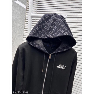 Áo Khoác nỉ DiOr, LV, Họa Tiết Cún Con, Unisex, Form Rộng, Nỉ Len, Dày Dặn hot trend 2023