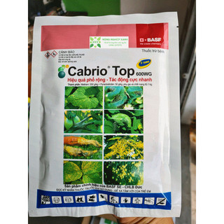 Thuốc trừ bệnh Cabrio Top 600wg