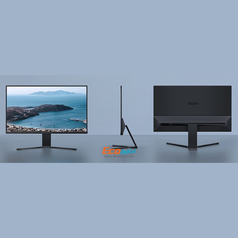 Màn hình máy tính Xiaomi Desktop Monitor 27 inch 2K tấm nền IPS tràn viền hàng chính hãng