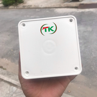 Hộp kỹ thuật lắp đặt camera 12x12x6