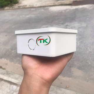 Hộp kỹ thuật lắp đặt camera 12x12x6