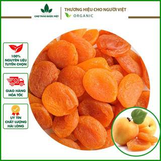 Mơ sấy dẻo, mơ không hạt ngon ngọt tự nhiên 500g - Chợ Thảo Dược Việt