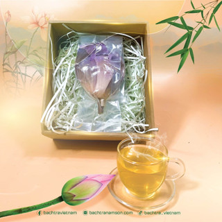 TRÀ SEN SẤY THĂNG HOA