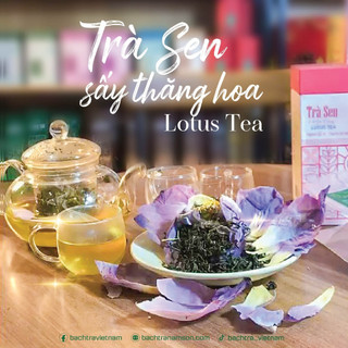 TRÀ SEN SẤY THĂNG HOA