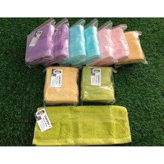 Khăn mặt COTON 100% **