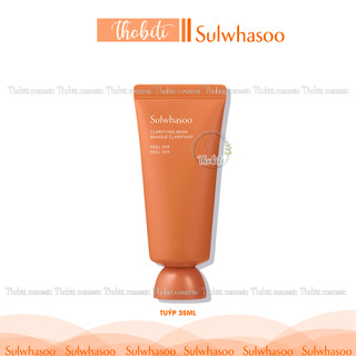 Mặt nạ lột Sulwhasoo Clarifying Mask 35ml thanh lọc và làm sáng da