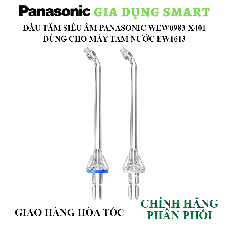 Đầu tăm nước dùng cho máy tăm nước Panasonic WEW0983 / WEW0984 / WEW0985 / WEW0987