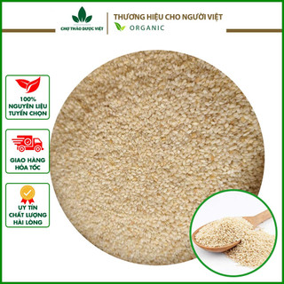 Hạt mè trắng, mè đen hữu cơ 1kg - Chợ Thảo Dược Việt