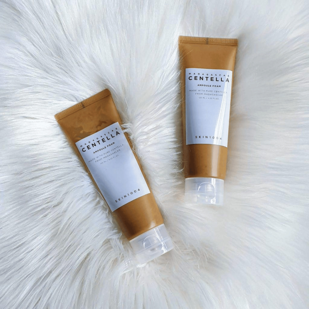 Sữa Rửa Mặt Skin1004 Madagascar Centella Ampoule Foam 125ml
