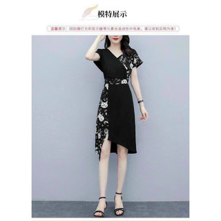 ĐẦM BODY CỔ V HỌA TIẾT CAO CẤP ,  TRẺ TRUNG, SANG TRỌNG , QUÝ PHÁI , ĐI LÀM ĐI CHƠI ĐỀU  PHÙ HỢP
