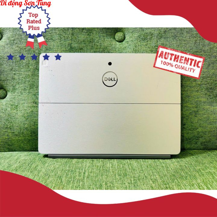 Máy tính bảng Dell Latitude 7200 2 trong 1 Core i5, 12.3 inch FHD Touch Xoay Gập 360 độ mới | BigBuy360 - bigbuy360.vn