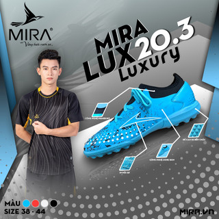 Giày bóng đá chính hãng Mira Lux 20.3 Luxury