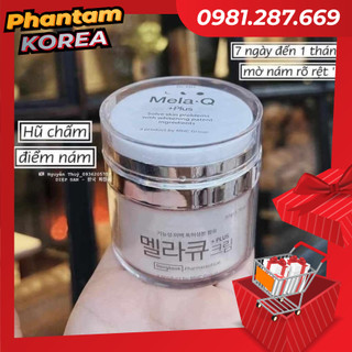 Kem tr.ị ná.m dr.mh mela q plus 💥 hàng chính hãng 💥 kem tr.ị tàn nhang, đồi mồi hàn quốc