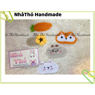 Móc khóa len Cừu Handmade 🐑🐑