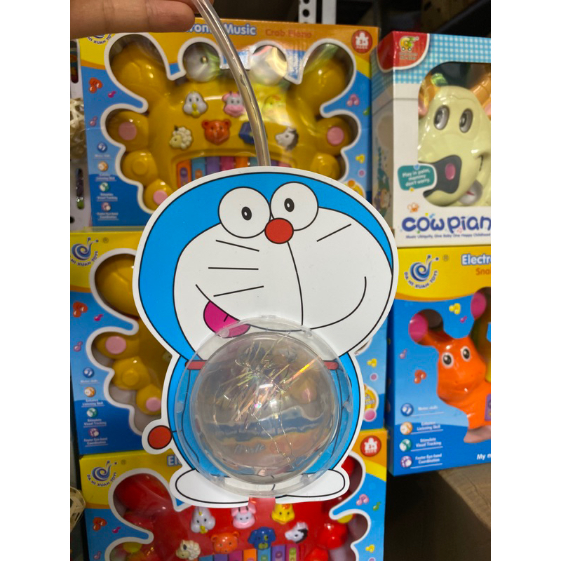 Đèn lồng trung thu hình hoạt hình, con vật phát sáng cho bé